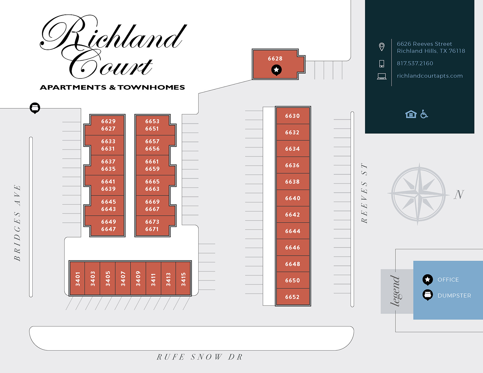 Richland Court Apartments in Richland Hills TX (Official Site)